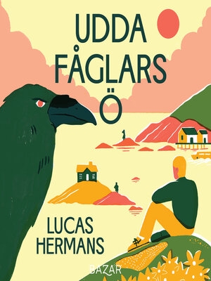 cover image of Udda fåglars ö